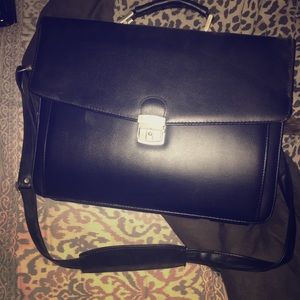 Black Laptop Bag
